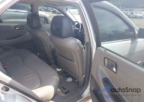 2002 Honda Accord 3.0 Ex z USA, uszkodzony, nr VIN 1HGCG16562A081795